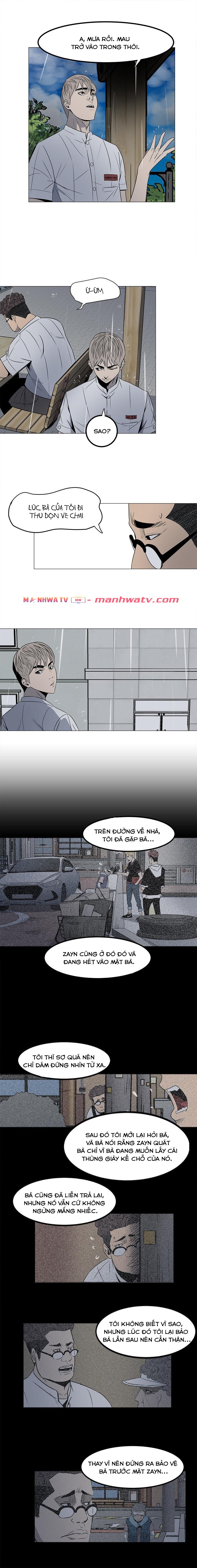 Đọc truyện Kẻ bất lương - Chap 4